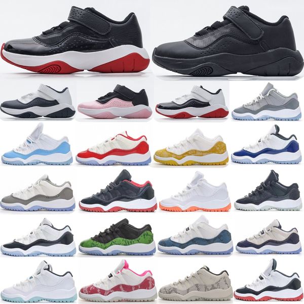 kids shoes 11 low designer 11 toddlers sneakers boys girls running childrens kid shoe trainers youth runners sneaker yellow snakeskin pink c, Black
kids shoes 11 low designer 11 toddlers sneakers boys girls running childrens kid shoe trainers youth runners sneaker yellow snakeskin pink c, Black