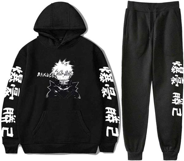 my hero academia sweatshirt two piece set bakugou hoodiesjogger pant fashion streetwear japanese anime women men039s se2415173, Black
my hero academia sweatshirt two piece set bakugou hoodiesjogger pant fashion streetwear japanese anime women men039s se2415173, Black