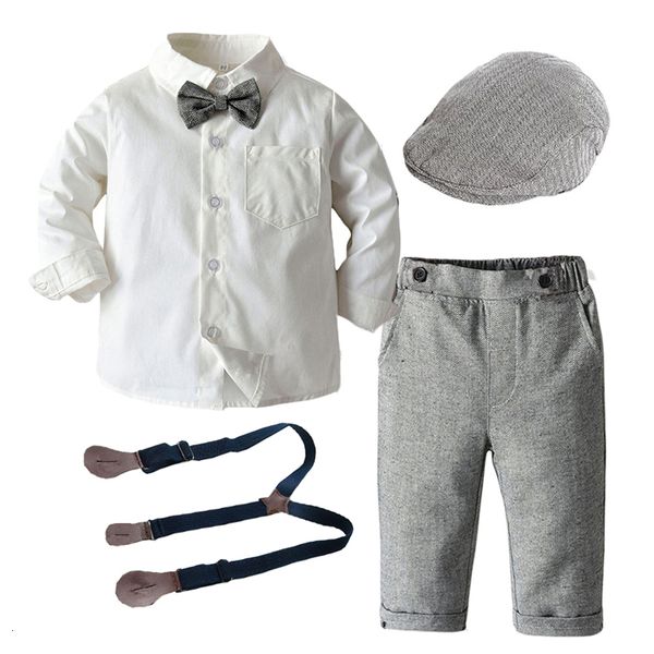 clothing sets kid boys formal party outfits clothes set wedding birthday toddler boy gentleman handsome children elegant suit 2 3 4 5 6 year, White
clothing sets kid boys formal party outfits clothes set wedding birthday toddler boy gentleman handsome children elegant suit 2 3 4 5 6 year, White