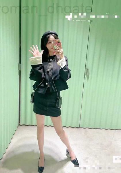 women's two piece pants designer p family 23 early autumn new style celebrity 3d triangle panel short coat+high waist skirt versatile s, White
women's two piece pants designer p family 23 early autumn new style celebrity 3d triangle panel short coat+high waist skirt versatile s, White