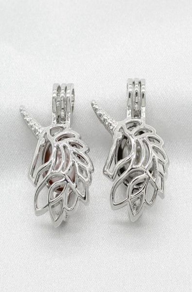 10pcs unicorn horse pearl cage essential oil diffuser cage lockets pendant for personalized perfume necklace jewelry finding2817179, Silver
10pcs unicorn horse pearl cage essential oil diffuser cage lockets pendant for personalized perfume necklace jewelry finding2817179, Silver