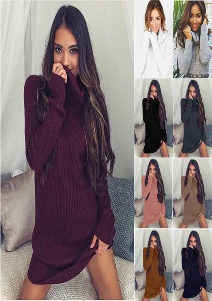 casual dresses ehuanhood women sweater dress autumn winter turtleneck long sleeve knitted mini solid loose party vestidos4541636, Black;gray
casual dresses ehuanhood women sweater dress autumn winter turtleneck long sleeve knitted mini solid loose party vestidos4541636, Black;gray
