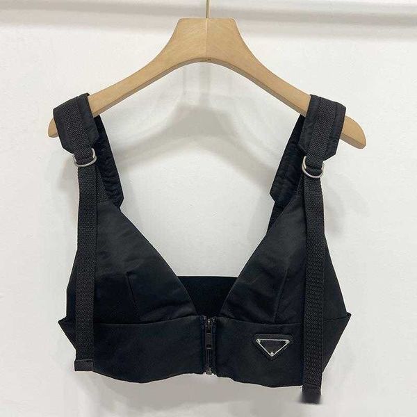 spring/summer p family triangle hanging strap vest motorcycle chest women's versatile bottom elastic belt adjustable nylon series, White
spring/summer p family triangle hanging strap vest motorcycle chest women's versatile bottom elastic belt adjustable nylon series, White