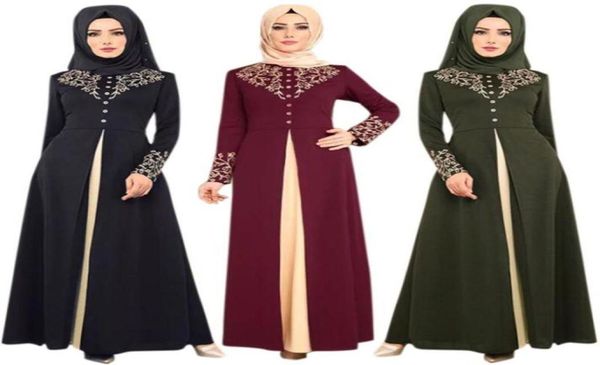 ethnic clothing arab islamic robes muslim dress fashion abaya dubai appliques turkey women elegant long2690423, Red
ethnic clothing arab islamic robes muslim dress fashion abaya dubai appliques turkey women elegant long2690423, Red