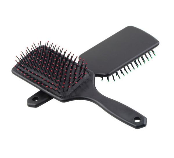 hair brush comb tool professional paddle cushion hair scalp massage brush salon styling tamer tool professional hairbrush5364065, Silver
hair brush comb tool professional paddle cushion hair scalp massage brush salon styling tamer tool professional hairbrush5364065, Silver