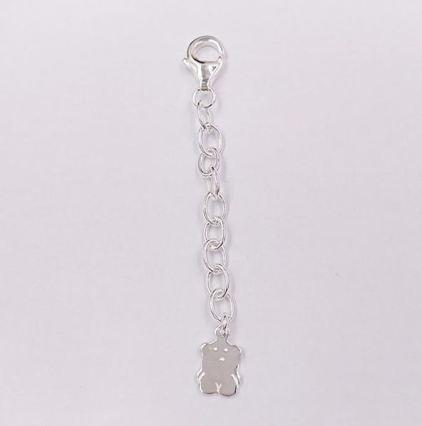 bear basixs bracelet extension authentic 925 sterling silver fits european bear jewelry style gift andy jewel 5119017508648711, Golden;silver
bear basixs bracelet extension authentic 925 sterling silver fits european bear jewelry style gift andy jewel 5119017508648711, Golden;silver