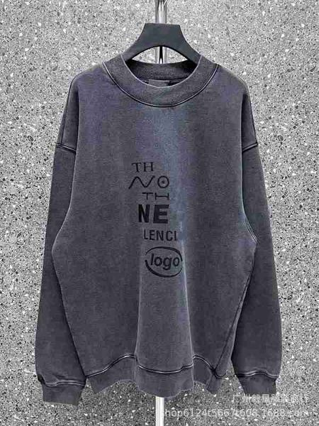 women's hoodies & sweatshirts designer 23 new front printed new letter hard ins couple os version hoodie with brushed round neck sweate, Black
women's hoodies & sweatshirts designer 23 new front printed new letter hard ins couple os version hoodie with brushed round neck sweate, Black