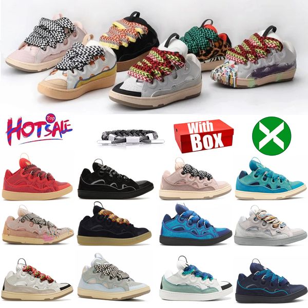 new luxury designer lavins shoes men women casual leather curb sneakers lace-up extraordinary sneaker calfskin rubber nappa platformsole men
new luxury designer lavins shoes men women casual leather curb sneakers lace-up extraordinary sneaker calfskin rubber nappa platformsole men
