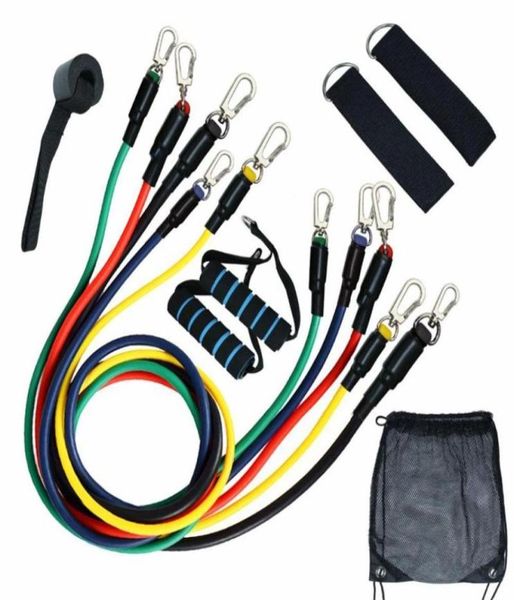 11pcsset pull rope fitness exercises resistance bands latex tubes pedal excerciser body training workout yoga67331298559487
11pcsset pull rope fitness exercises resistance bands latex tubes pedal excerciser body training workout yoga67331298559487