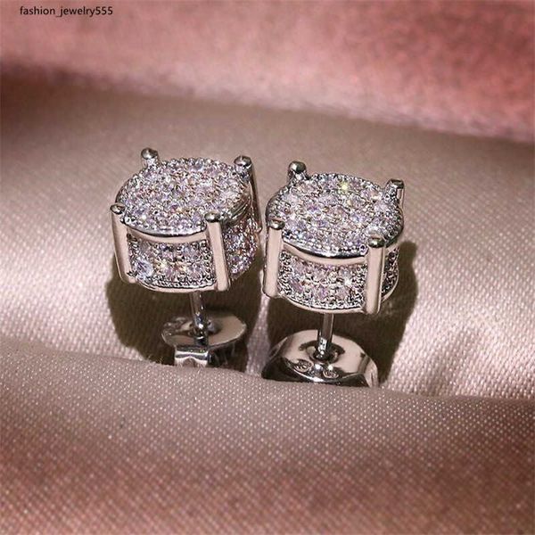 stud choucong hip hop stud earring vintage jewelry 925 sterling silver yellow gold fill pave white sapphire cz diamond sparkling women men e, Golden;silver
stud choucong hip hop stud earring vintage jewelry 925 sterling silver yellow gold fill pave white sapphire cz diamond sparkling women men e, Golden;silver