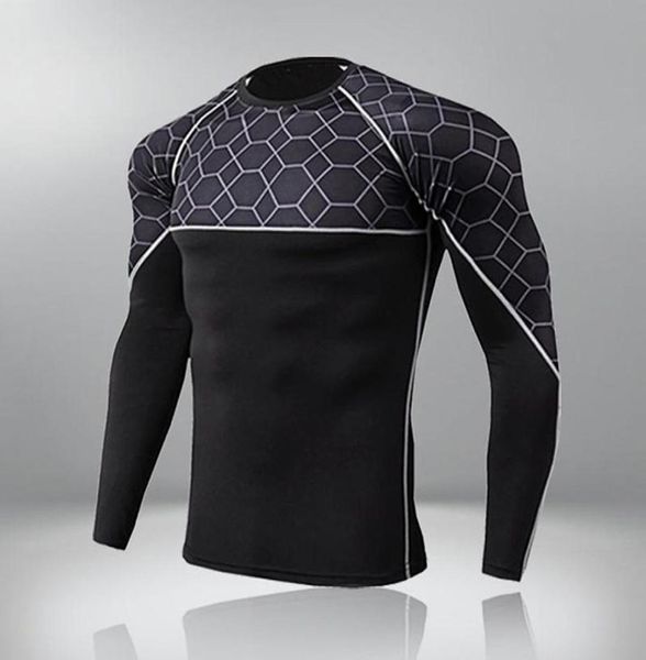 men039s tshirts outdoor mens quick dry fitness compression long sleeve baselayer body under shirt tight sports gym wear me6682505, White;black
men039s tshirts outdoor mens quick dry fitness compression long sleeve baselayer body under shirt tight sports gym wear me6682505, White;black