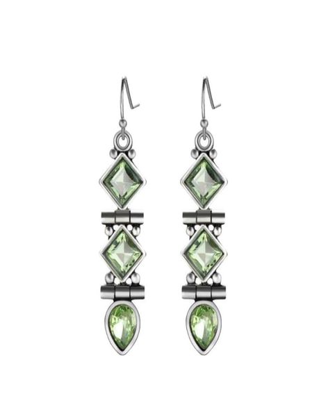 new green quartz long paragraph chandelier earrings luckyshine retro silver geometric earrings wedding fashion jewelry for women2871388
new green quartz long paragraph chandelier earrings luckyshine retro silver geometric earrings wedding fashion jewelry for women2871388