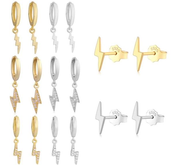 women authentic fashion 925 sterling silver lightning stud earrings girls silver gold hoop earrings fine jewelry gift mod69574622853893, Golden;silver
women authentic fashion 925 sterling silver lightning stud earrings girls silver gold hoop earrings fine jewelry gift mod69574622853893, Golden;silver