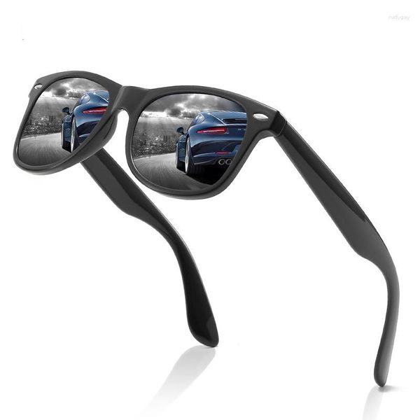 sunglasses men's fashion driving retro polarized riding fishing anti glare hiking outdoor sports sun protection uv400 goggles855, White;black
sunglasses men's fashion driving retro polarized riding fishing anti glare hiking outdoor sports sun protection uv400 goggles855, White;black