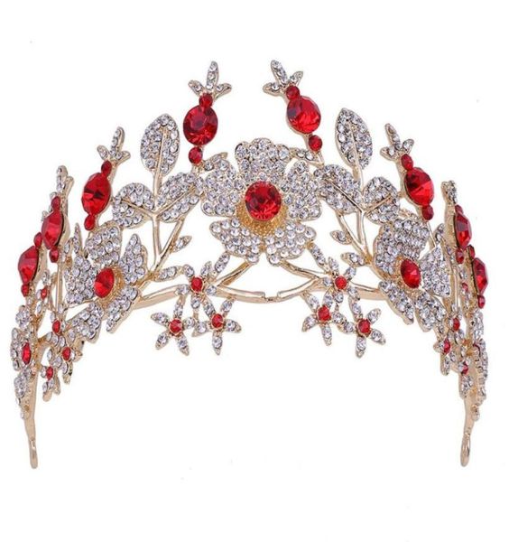 designer wedding bridal flower crown princess tiara crystal rhinestone headband hair accessories red blue gold head jewelry queen 9496742, Slivery;golden
designer wedding bridal flower crown princess tiara crystal rhinestone headband hair accessories red blue gold head jewelry queen 9496742, Slivery;golden