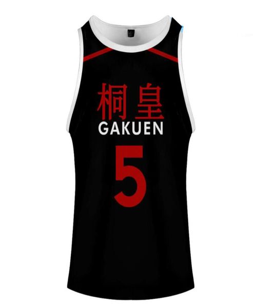 kuroko039s basketball kuroko no basuke basket gakuen school uniform aomine daiki cosplay vest basketball jersey sportswear 274187, Black
kuroko039s basketball kuroko no basuke basket gakuen school uniform aomine daiki cosplay vest basketball jersey sportswear 274187, Black