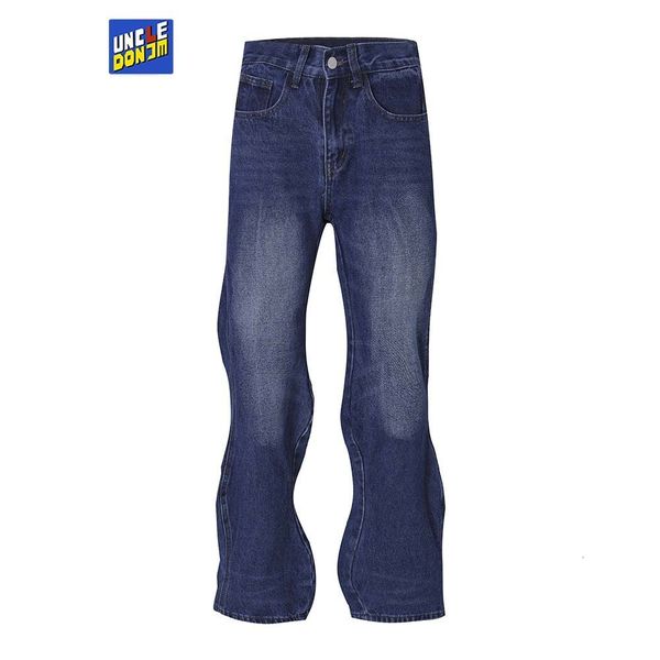 mens jeans blue wave denim vibe style hiphop wash for men hip hop wide leg clothing baggy sxxl 230809
mens jeans blue wave denim vibe style hiphop wash for men hip hop wide leg clothing baggy sxxl 230809