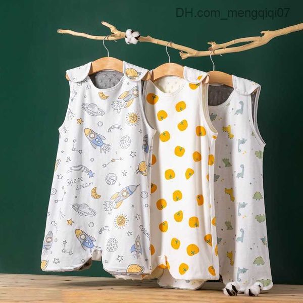 pajamas baby spring and autumn sleeveless sleeping bag baby wearable blanket soft tank cotton sleeping bag baby pajamas z230811, Blue;red
pajamas baby spring and autumn sleeveless sleeping bag baby wearable blanket soft tank cotton sleeping bag baby pajamas z230811, Blue;red
