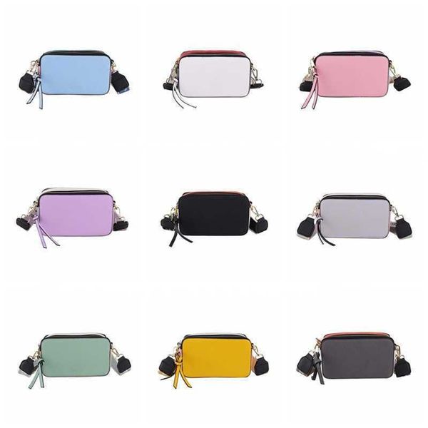 trendy marcs camera bag zipper cross body shoulder bags womens designer bag fashion all-match classic multicolor purses handbag
trendy marcs camera bag zipper cross body shoulder bags womens designer bag fashion all-match classic multicolor purses handbag