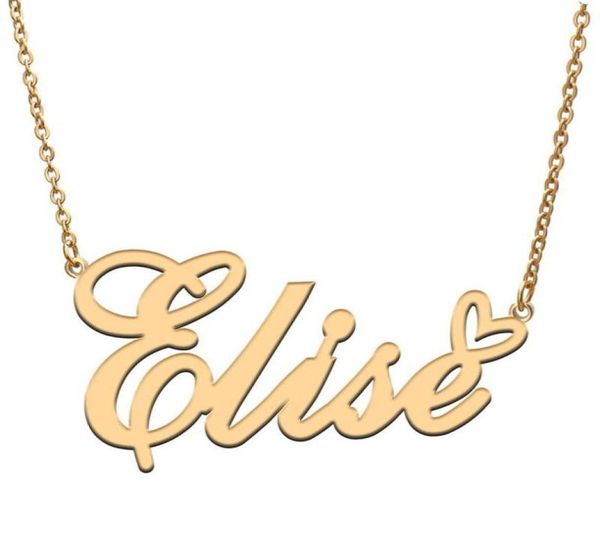 pendant necklaces love heart elise name necklace for women stainless steel gold amp silver nameplate femme mother child girls gi7098363
pendant necklaces love heart elise name necklace for women stainless steel gold amp silver nameplate femme mother child girls gi7098363