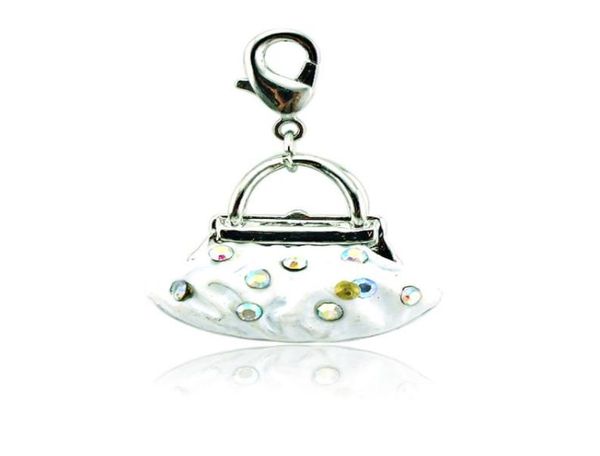 whole floating lobster clasp charms rhinestone white enamel handbag bulk charms for jewelry diy making accessories65932572819624, Bronze;silver
whole floating lobster clasp charms rhinestone white enamel handbag bulk charms for jewelry diy making accessories65932572819624, Bronze;silver