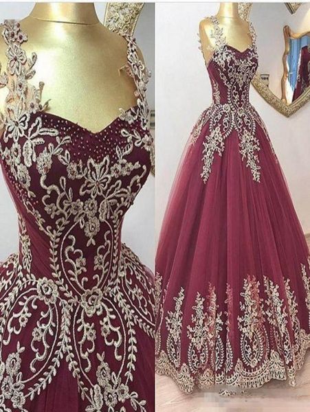 burgundy lace appliques prom dresses with straps tulle ruffles a line evening gowns saudi arabic women formal party dress fl5603319, Black
burgundy lace appliques prom dresses with straps tulle ruffles a line evening gowns saudi arabic women formal party dress fl5603319, Black