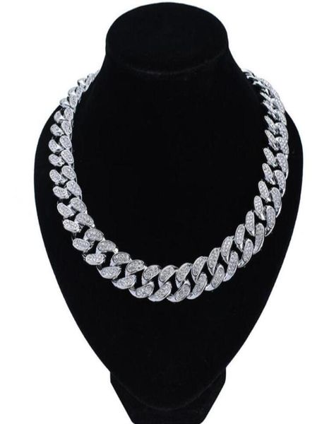 chains 8 inch30 inch men039s 20mm charm strong heavy iced out zircon miami cuban link chain necklace choker bling hip hop jewe3409834, Silver
chains 8 inch30 inch men039s 20mm charm strong heavy iced out zircon miami cuban link chain necklace choker bling hip hop jewe3409834, Silver