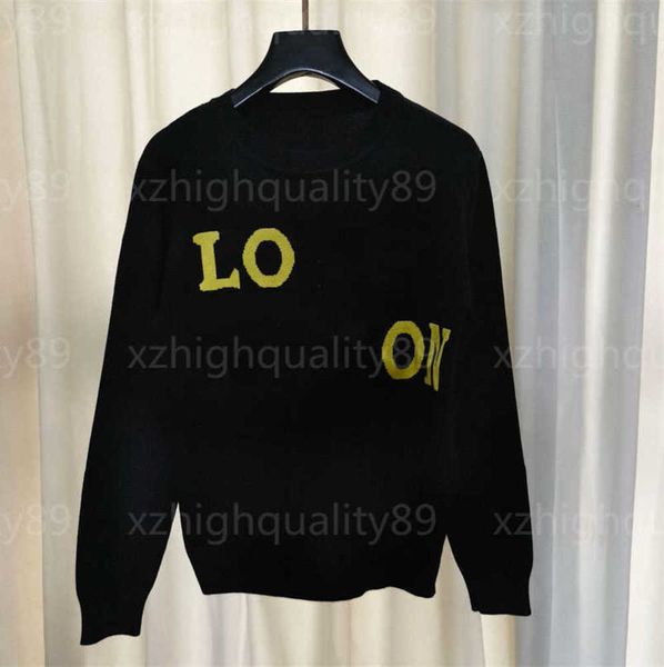 womens designer sweater fall knit pullover knitwear embroidered letter long sleeve round neck knitted sweater fashion pullovers designers sw, White;black
womens designer sweater fall knit pullover knitwear embroidered letter long sleeve round neck knitted sweater fashion pullovers designers sw, White;black