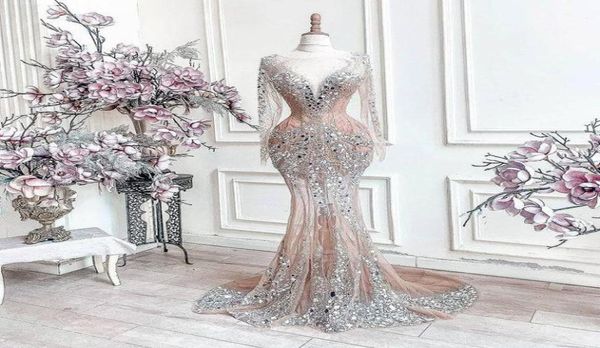 2021 luxurious arabic aso ebi beaded crystals formal evening dresses sheer neck bridal dresses illusion plus size prom occasion go4092929, Black;red
2021 luxurious arabic aso ebi beaded crystals formal evening dresses sheer neck bridal dresses illusion plus size prom occasion go4092929, Black;red