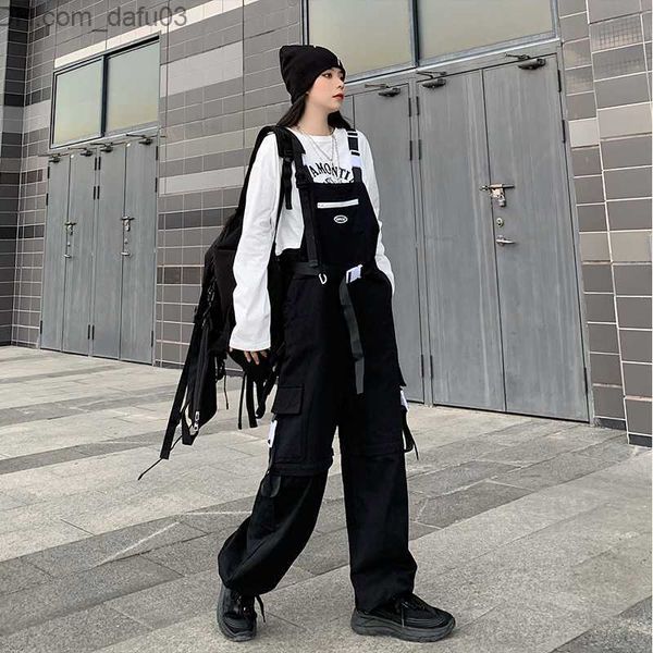 women's pants capris women's detachable suspension pants fashionable pocket straight retro high street pocket bound feet denim tro, Black;white
women's pants capris women's detachable suspension pants fashionable pocket straight retro high street pocket bound feet denim tro, Black;white