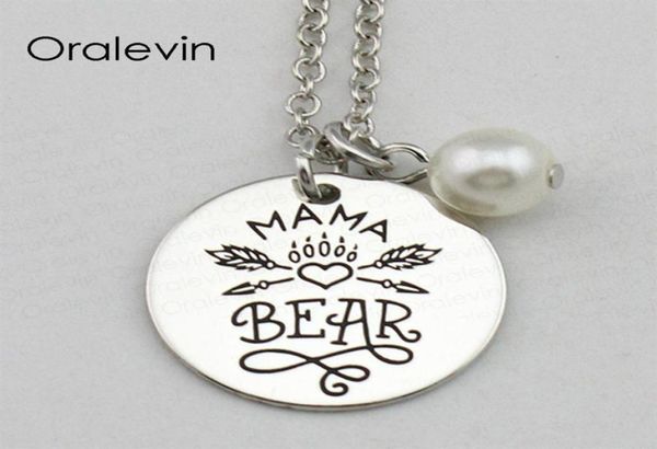 diy making mama bear inspirational hand stamped engraved charm pendant necklace metal silver color jewelry 18inch 22mm 10pcs lot 2659762
diy making mama bear inspirational hand stamped engraved charm pendant necklace metal silver color jewelry 18inch 22mm 10pcs lot 2659762