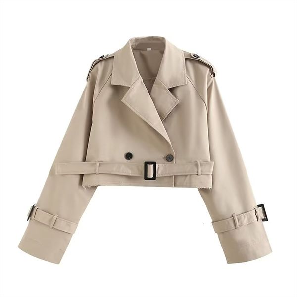 womens jackets pb za loose fit windbreaker temperament commuting belt long sleeve lapel casual coat 230810, Black;brown
womens jackets pb za loose fit windbreaker temperament commuting belt long sleeve lapel casual coat 230810, Black;brown