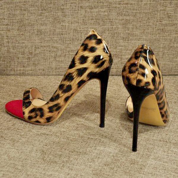 sandals onlymaker women peep toe pumps 12cm high heels leopard print woman dress party office slipper big size shoes 230810, Black
sandals onlymaker women peep toe pumps 12cm high heels leopard print woman dress party office slipper big size shoes 230810, Black