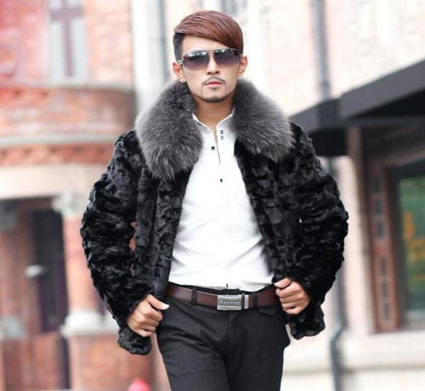 black stand collar warm short faux fur coat mens leather jacket men coats villus winter thermal outerwear british style7984123
black stand collar warm short faux fur coat mens leather jacket men coats villus winter thermal outerwear british style7984123