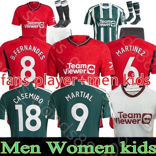 sancho 22 23 24 soccer jerseys antony martinez rashford casemiro eriksen 2023 2024 football shirt fans player martial b. fernandes men kids, Black;yellow
sancho 22 23 24 soccer jerseys antony martinez rashford casemiro eriksen 2023 2024 football shirt fans player martial b. fernandes men kids, Black;yellow