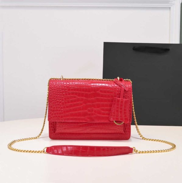 women bag sunset handbag fashion crossbody genuine leather crocodile chain shoulder bags messenger clutch cross body designer handbag
women bag sunset handbag fashion crossbody genuine leather crocodile chain shoulder bags messenger clutch cross body designer handbag
