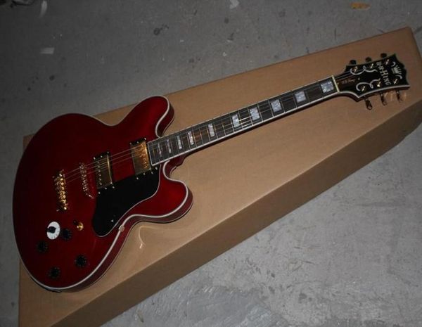 custom whole 5speed switch bb king lucy red electric guitar 14312 provide customized service8129987
custom whole 5speed switch bb king lucy red electric guitar 14312 provide customized service8129987