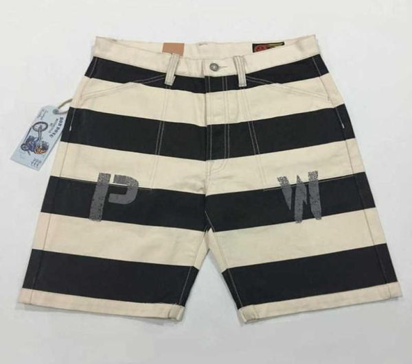 bob prisoner dong of war print shorts 16oz canvas black white stripes men pants8678925, White;black
bob prisoner dong of war print shorts 16oz canvas black white stripes men pants8678925, White;black