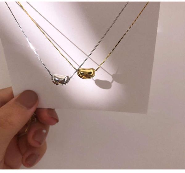 necklace acacia fashion simple lucky pea clavicle cute little golden bean chain3097482, Silver
necklace acacia fashion simple lucky pea clavicle cute little golden bean chain3097482, Silver