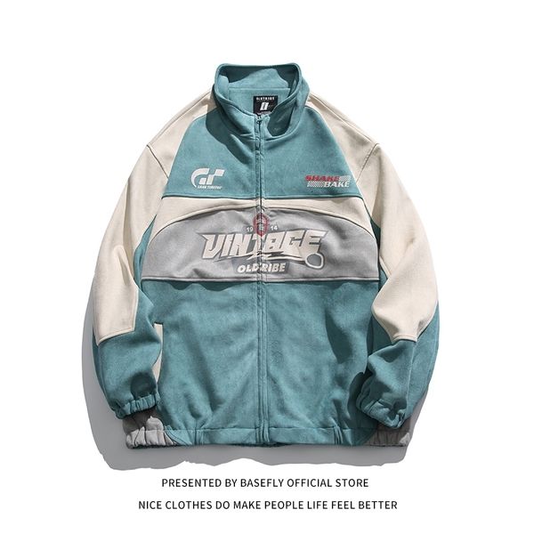 mens jackets spring patchwork suede men baseball bomber es jacket women casual coat couple windbreaker hip hop chic high street 230809, Black;brown
mens jackets spring patchwork suede men baseball bomber es jacket women casual coat couple windbreaker hip hop chic high street 230809, Black;brown