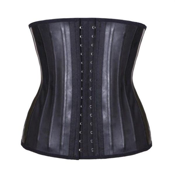 rubber corset 25 steel boned abdomen body shapers tight abdomen emulsion bustiers and corsets waist trainer for women t84053412833, Black;white
rubber corset 25 steel boned abdomen body shapers tight abdomen emulsion bustiers and corsets waist trainer for women t84053412833, Black;white