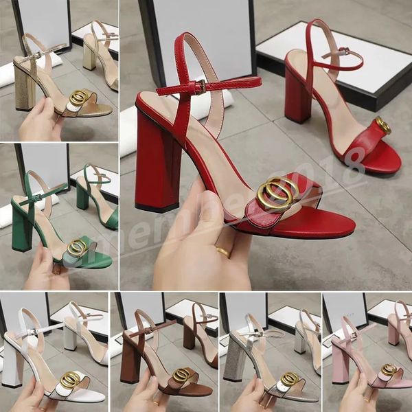 classic high heeled sandals party 100% leather women dance shoe designer heels 10cm suede lady metal belt buckle thick heel woman shoes larg
classic high heeled sandals party 100% leather women dance shoe designer heels 10cm suede lady metal belt buckle thick heel woman shoes larg