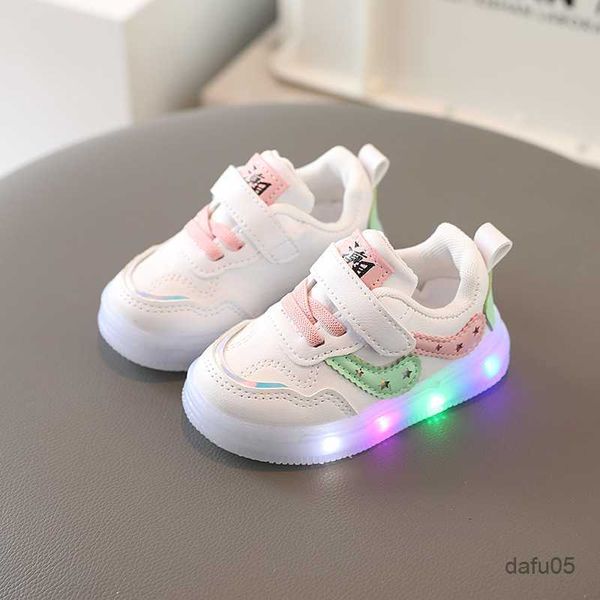 sneakers children led shoe boys girls lighted sneakers glowing shoe for kids soft soled breathable casual infant toddler baby shoes r230810, Black;red
sneakers children led shoe boys girls lighted sneakers glowing shoe for kids soft soled breathable casual infant toddler baby shoes r230810, Black;red