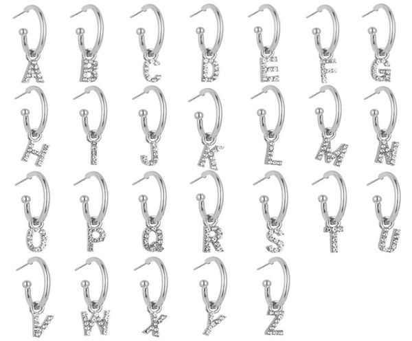 666cm goldsilver plated az letter pendant earrings mini small ear bone piercing earrings girls party gifts christmas ac9239590, Golden;silver
666cm goldsilver plated az letter pendant earrings mini small ear bone piercing earrings girls party gifts christmas ac9239590, Golden;silver