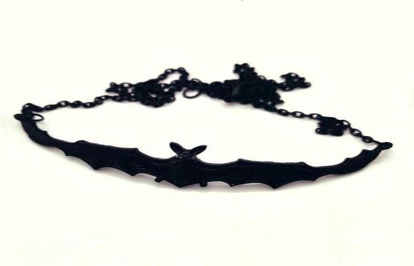 chokers fashion goth black large open wing flying bat collars spooky halloween gift men039s and women039s short necklace31761393486651597, Golden;silver
chokers fashion goth black large open wing flying bat collars spooky halloween gift men039s and women039s short necklace31761393486651597, Golden;silver