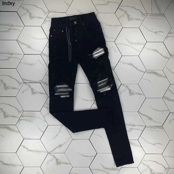 hm584 mens designer jeans distressed ripped biker slim fit motorcycle denim for men s quality fashion jean mans pants pour hommes, Blue
hm584 mens designer jeans distressed ripped biker slim fit motorcycle denim for men s quality fashion jean mans pants pour hommes, Blue