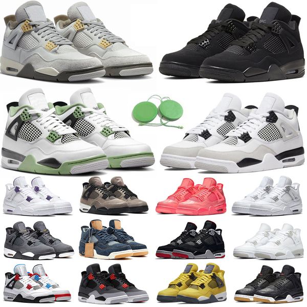 4 4s mens basketball shoes military black cat sail red yellow thunder white oreo cool grey university blue seafoam bred men women trainers s
4 4s mens basketball shoes military black cat sail red yellow thunder white oreo cool grey university blue seafoam bred men women trainers s