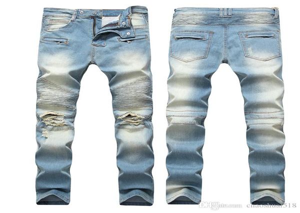 biker jeans tide male high street locomotive fold pocket zipper ripped jeans cultivate one039s morality pants nostalgia5736578, Blue
biker jeans tide male high street locomotive fold pocket zipper ripped jeans cultivate one039s morality pants nostalgia5736578, Blue