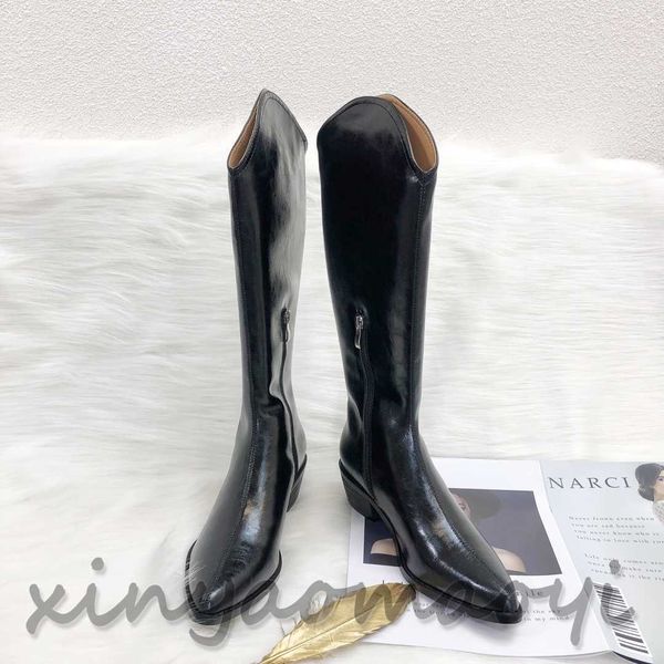 sofia boot designer by fars women este sequoia nappa knee ankle leather fashion 3 cm heels boots size 35-40, Black
sofia boot designer by fars women este sequoia nappa knee ankle leather fashion 3 cm heels boots size 35-40, Black