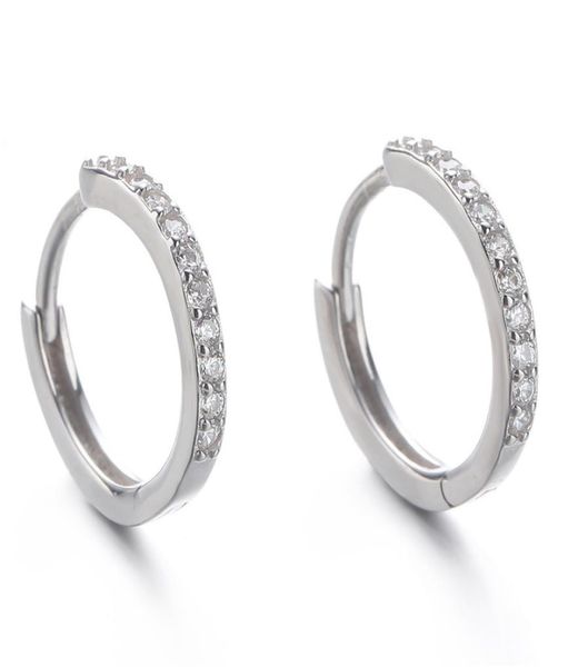 100 925 sterling silver hoop earrings women grils summer jewelry cz diamond not allergic stud eerring with box6869228, Golden;silver
100 925 sterling silver hoop earrings women grils summer jewelry cz diamond not allergic stud eerring with box6869228, Golden;silver